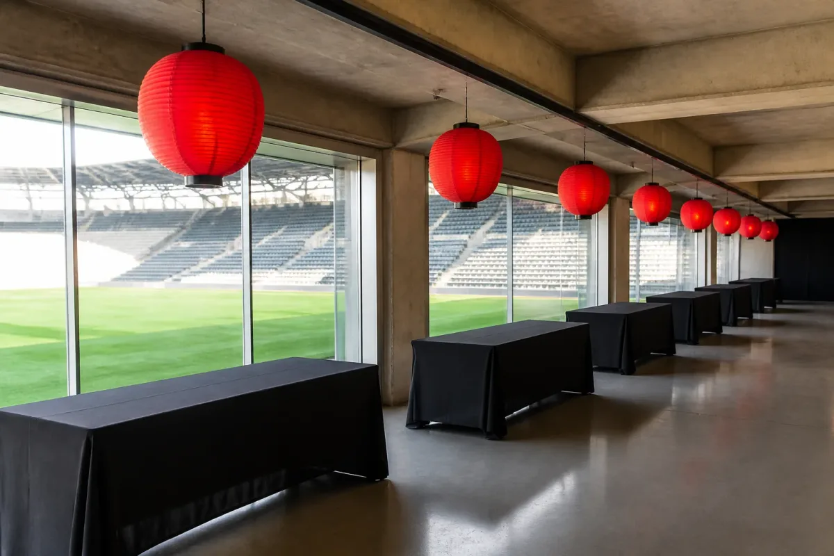 Manga Expo : le stade Marcel-Picot de Tomblaine aux couleurs du Japon
