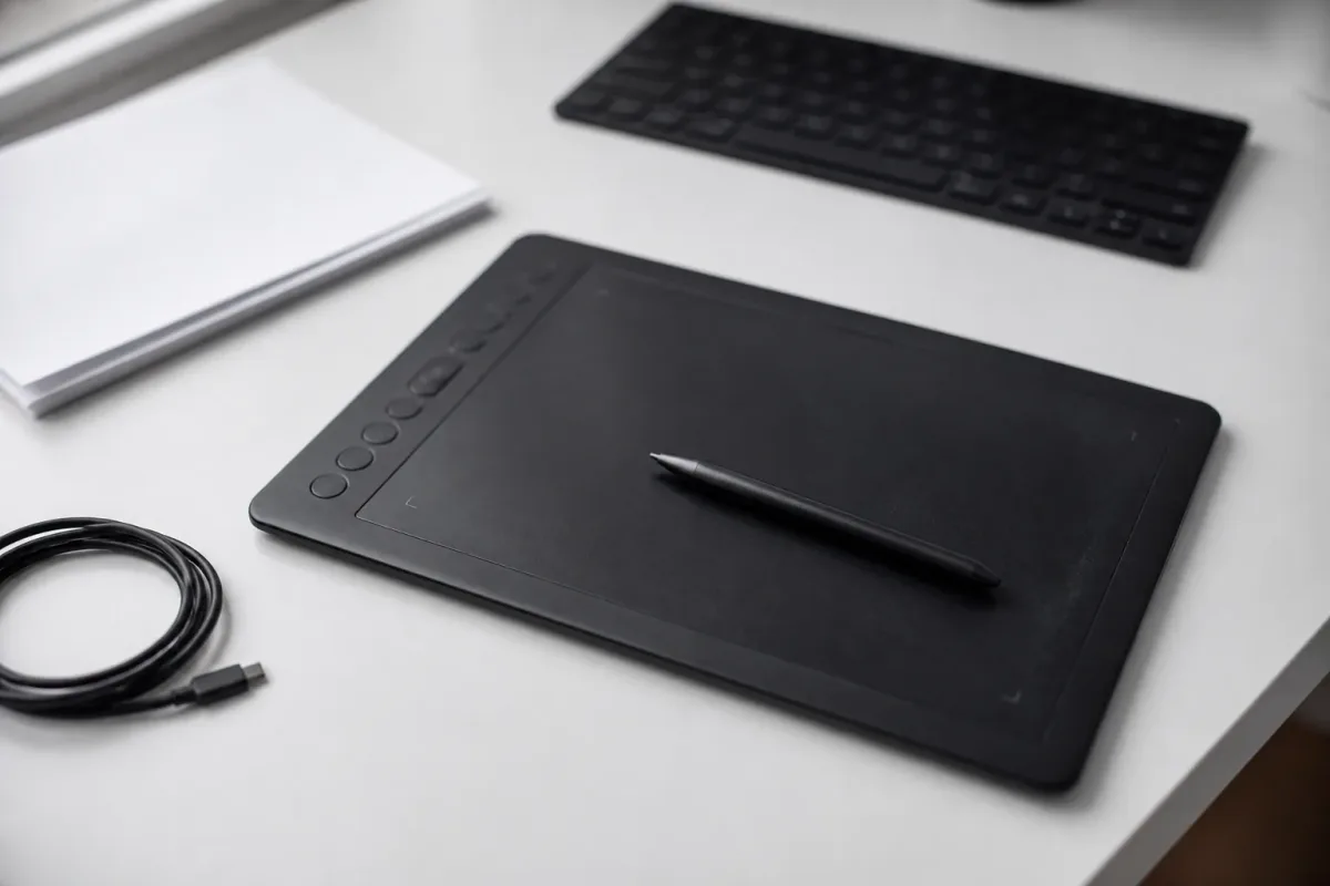 Quelle tablette graphique pour commencer le manga sans y mettre une fortune